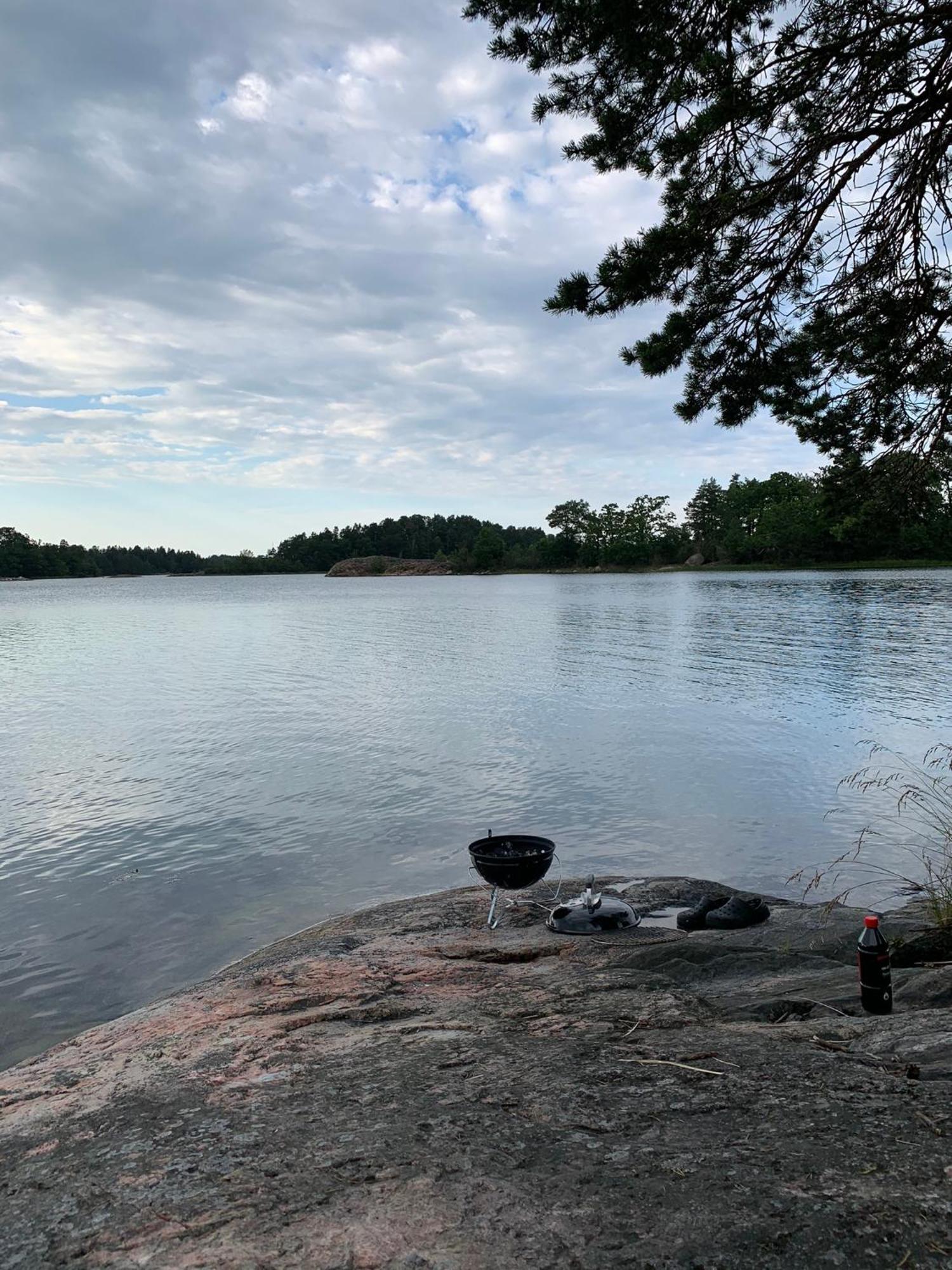 Karlshamn 1 Sankt Anna Soederkoeping Villa Ngoại thất bức ảnh
