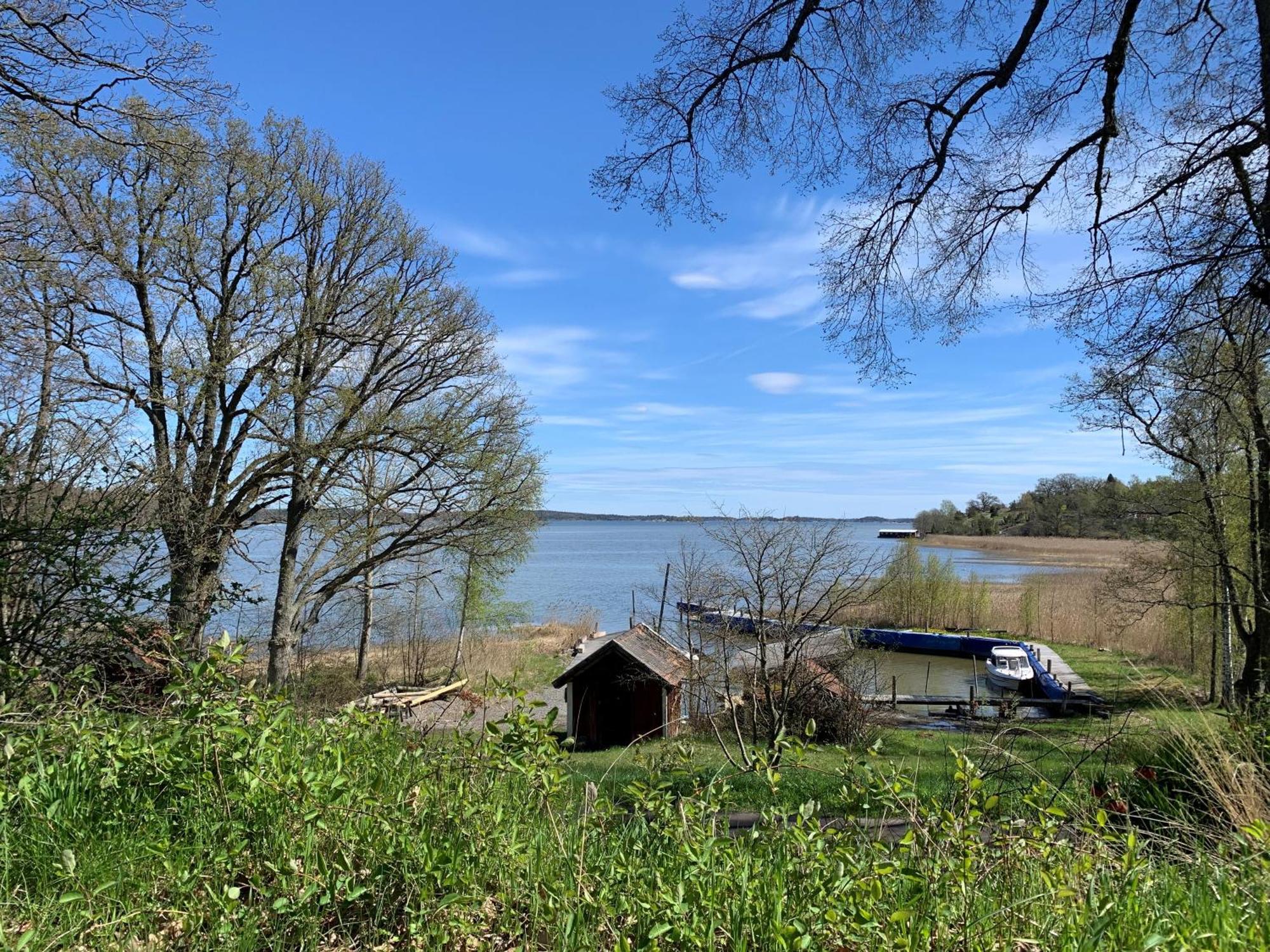 Karlshamn 1 Sankt Anna Soederkoeping Villa Ngoại thất bức ảnh